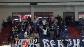 VK BECEJ vs VK RABOTNICKI BEKRIJE BECEJ [upl. by Fedora]