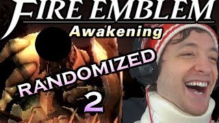 The Tsundere Switcheroodere Fire Emblem Awakening RANDOMIZED Pt2 [upl. by Yssirc370]