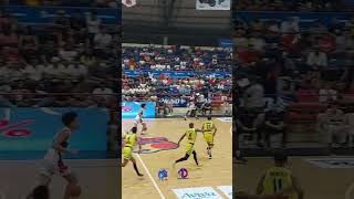 Metros de Santiago vs Reales de La Vega LNB 16 JULIO 2024 SERIEREGULAR shorts [upl. by Vidovik]