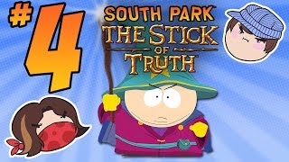 The Stick of Truth Drugs Are Bad  PART 4  Steam Train [upl. by Halpern]