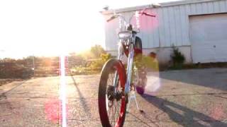 Schwinn Stingray Spoiler Chopper [upl. by Akemaj]