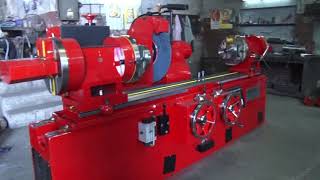 Crank shaft grinder Jmt [upl. by Balcke]