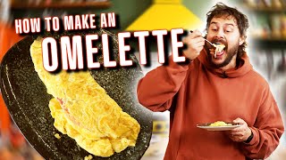 How to make an Omelette [upl. by Griffy]