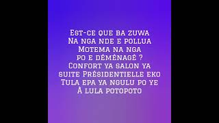 Ferré Gola  ÉCOLOGIE PAROLES [upl. by Nnaira342]