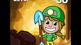 Idle Miner Tycoon  Level up your awesome Miners [upl. by Candra]