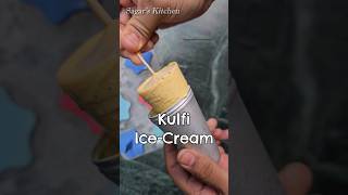 Kulfi IceCream Recipe Shorts [upl. by Noslrac]