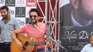 Ayushman Khuranas live performance [upl. by Gershon78]