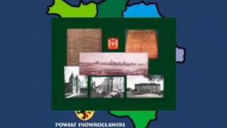 INOWROCŁAW  „POWIAT INOWROCŁAWSKIquot cz 1 [upl. by Goulet]