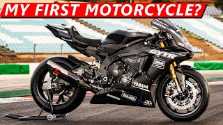 1000cc Motorcycle for Beginner Riders  How Bad Can it Be [upl. by Dieterich]