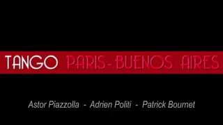 quotTango ParisBuenos Airesquot CD 2015 [upl. by Iel]