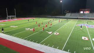 Two Knox vs TN Tempo FC  UPSL Southeast Playoff Semifinal [upl. by Ardena423]