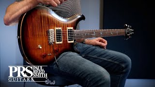 The 35th Anniversary SE Custom 24  PRS Guitars [upl. by Asillim]