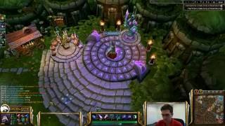 Ocelote  Kassadin vs Jayce mid «GodMode» «Maniac» Challenger l [upl. by Keene]