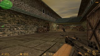 CounterStrike 16 Gameplay destorm [upl. by Luar877]