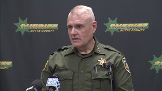 Officials give update on Butte County school shooting [upl. by Onileba475]