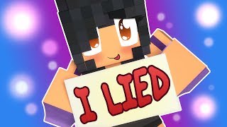 Aphmaus Secrets  MINECRAFT 2 TRUTHS 1 LIE [upl. by Srednas643]