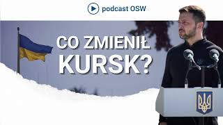 Mijają dwa miesiące ofensywy w obwodzie kurskim Czy zmieniła obraz wojny Podsumowanie [upl. by Darnok]