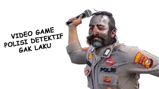 JADI POLISI YANG RED FLAG YANG DOYAN DISCO JEDAG JEDUG  DISCO ELYSIUM INDONESIA [upl. by Ertha540]