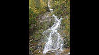 Ruisseau Verreault Baie SaintPaulCharlevoix [upl. by Dickerson]