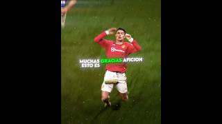 Ronaldo X Jingle Bells 🔔😂 cristiano ronaldo football shorts edit fyp manutd cr7 [upl. by Zelma703]