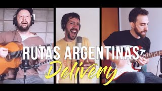 Rutas Argentinas  Spinetta  Almendra  Cover por Delivery [upl. by Gaile704]