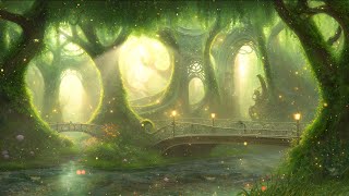 3 Hours of Celtic Fantasy Music  Relaxing Music amp Ambience  Enchanted Forest Ambience [upl. by Maleki736]