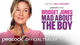 Bridget Jones Mad About the Boy  Official Trailer  Peacock Original [upl. by Loux459]