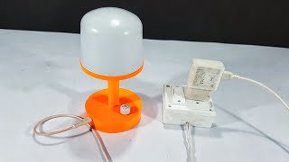 rechargeable emergency Light light short [upl. by Adnohsar]