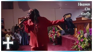 LeAndria Johnson  Deliver Me [upl. by Hana]