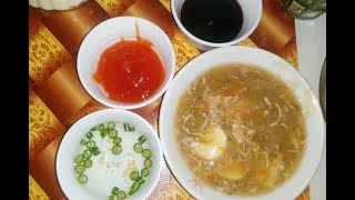 Delicious Chicken Vegetable Soup  How To Make Chicken Vegetable Soup At Home  By Haiqa Food Secret [upl. by Ardet30]