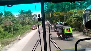 Atabay Alcoy to Poblacion Alcoy Cebu [upl. by Kwarteng]