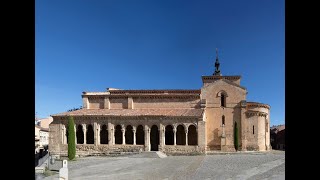 IGLESIA DE SAN MILLÁN EN SEGOVIA El enigmático estuche de una joya románica Versión larga [upl. by Neyu915]