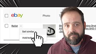 Does ending and relistingsellingsimilar actually do anything [upl. by Anerom]