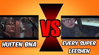 Хүйтэн байна VS Every super leeshen АЛЬ НЬ ЯЛАХ ВЭ Gremix [upl. by Cassandry916]