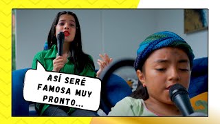 Mαdre utilizαbα la voz de esta niña humilde para hacεrla famosa a su hija rebelde reflexiones [upl. by Sanez]