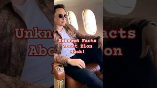 5 Unknown Facts About Elon Musk [upl. by Bealle954]