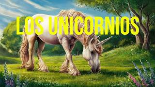 Los unicornios en la mitología mundial [upl. by Ettenuj]