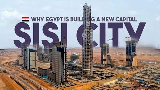 🚨Why Egypt is Building a New Capital City [upl. by Neelyhtak]