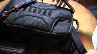 Tamrac 5788 Evolution 8 Photo Backpack Review [upl. by Feirahs]