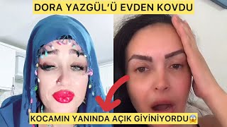 YAZGÜL EVDEN KOVULDU😱 [upl. by Atilahs]