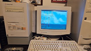 Return of the Packard Bell Legend 3550 [upl. by Aratak]