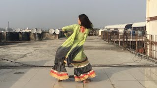 Film Chandrawal Dekhungi  Dance version  Dance with Alisha [upl. by Moritz617]