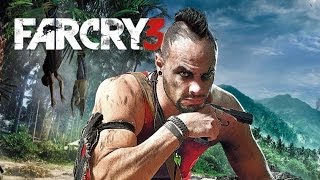 Far Cry 3 AMD® APU A4 5300 AMD Radeon HD 7480D [upl. by Longan467]