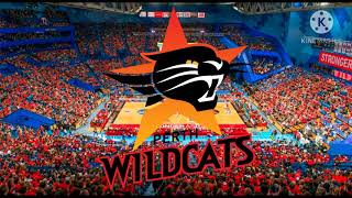 Perth Wildcats Theme Song 2020 [upl. by Esiuqram]