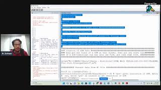 How to Extract and Convert CMIP6 GCMs NetCDF Files Into Excel R Tutorial [upl. by Spector256]