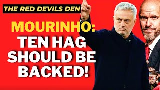 Man United vs Fernerbahçe EUROPA LEAGUE PREVIEW [upl. by Hallee]