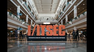 IITSEC 2023 Highlights [upl. by Alliuqet]