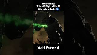 Darkseid fight with all Olympion Gods shorts marvel avengers dc [upl. by Broddy548]