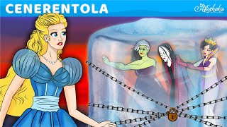 Cenerentola Film  Storie Italiane  Storia  Cartoni Animati  Fiabe e Favole per Bambini [upl. by Elke]