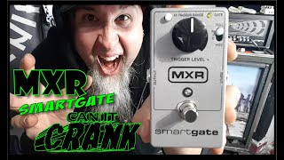 Gear Review  MXR quotSmartGatequot [upl. by Ainollopa]